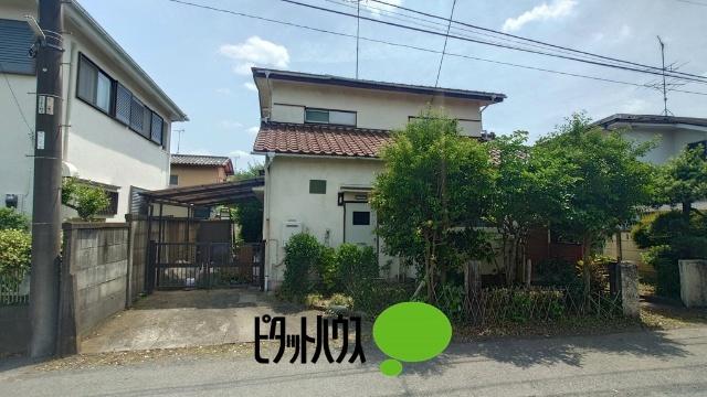 東大和市清水3丁目 土地