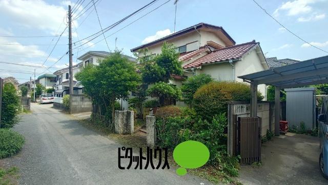 東大和市清水3丁目 土地
