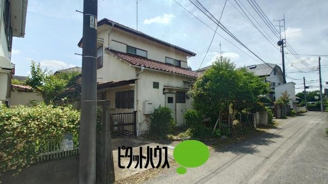 東大和市清水3丁目 土地