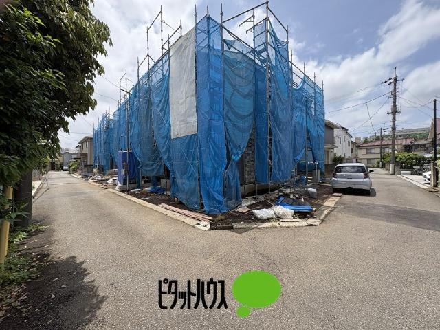 施工中