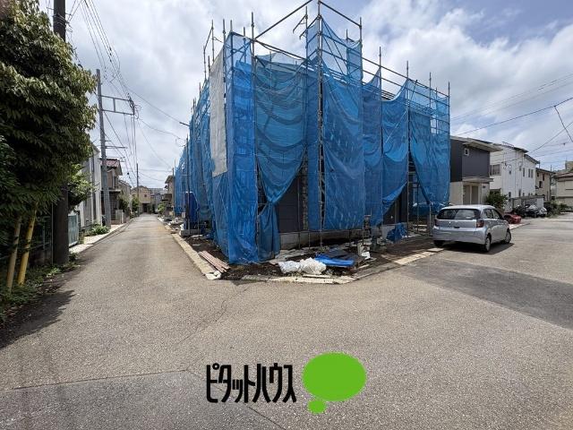 施工中