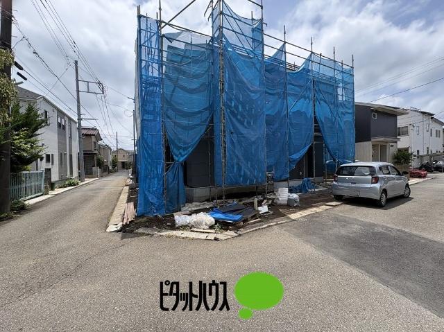 施工中