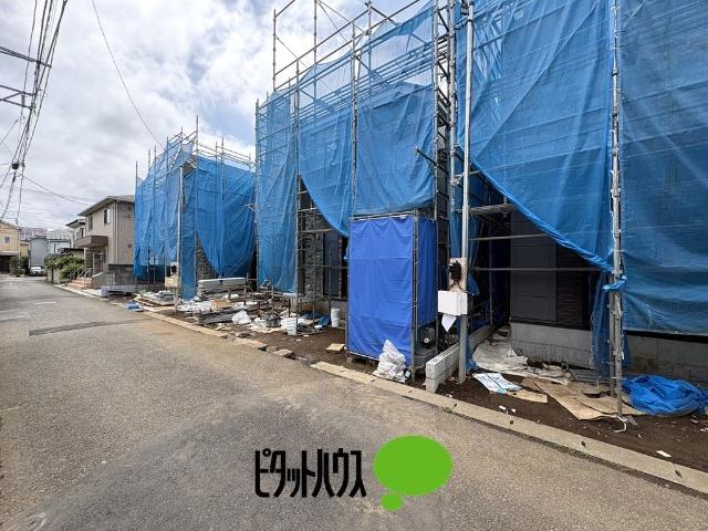 施工中