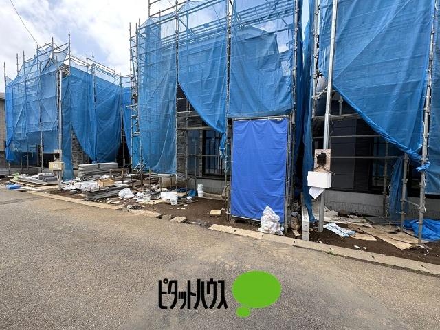 施工中