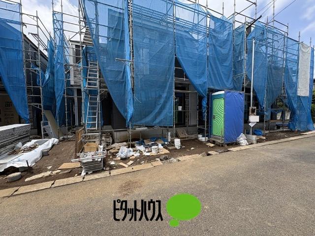 施工中