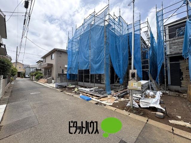 施工中