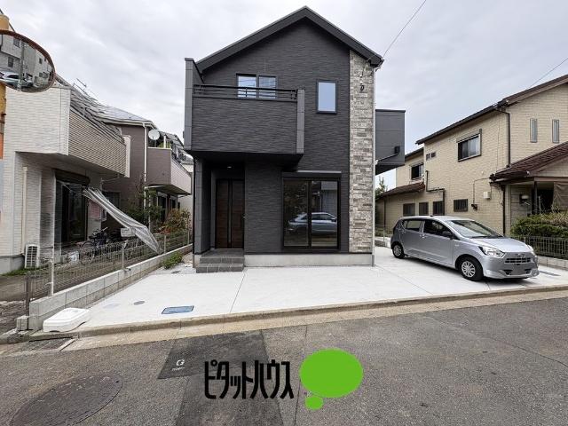 FiT東村山市青葉町2期全2棟　1号棟 外観