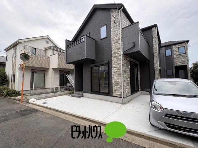 FiT東村山市青葉町2期全2棟　1号棟 外観