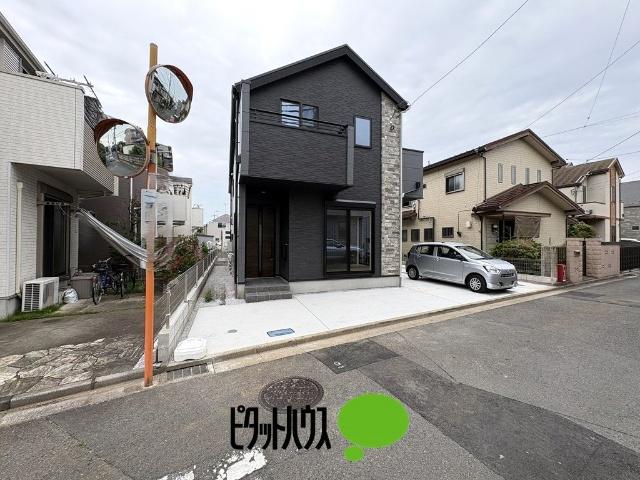 FiT東村山市青葉町2期全2棟　1号棟 外観