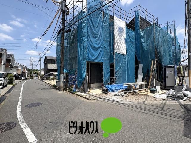 施工中