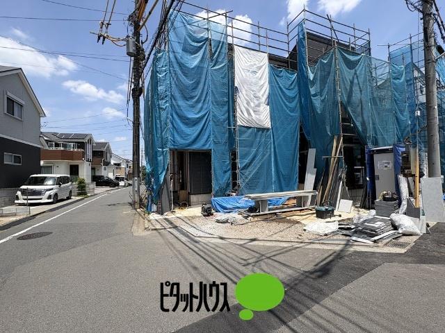 施工中
