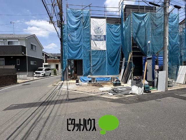 施工中