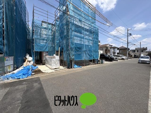 施工中