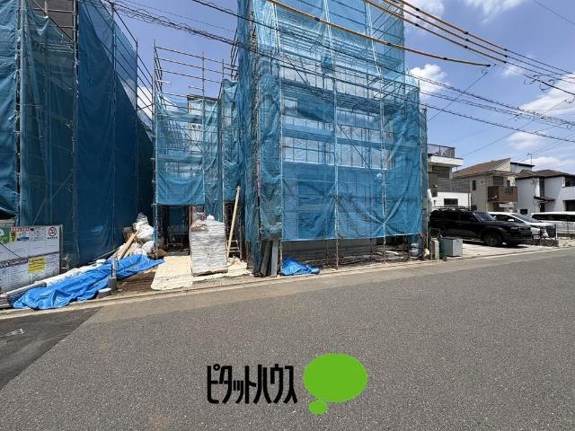 施工中
