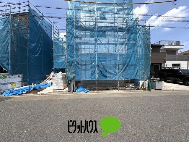 施工中