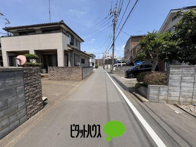 武蔵村山榎V全2区画　2号区　土地　 その他