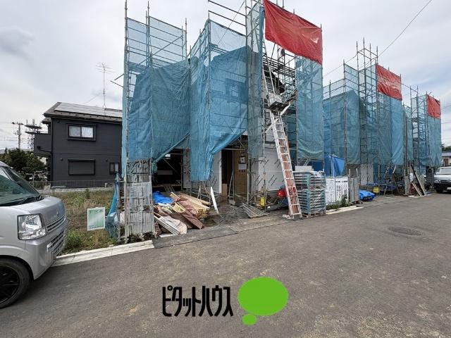 施工中