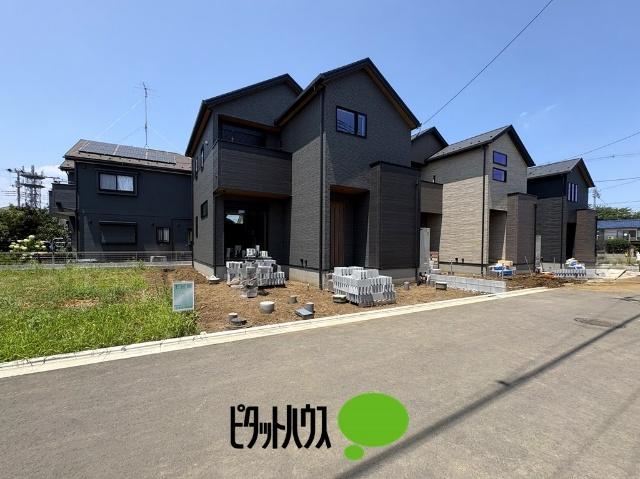タマタウン武蔵村山三ツ木1丁目全6邸　1号棟 外観
