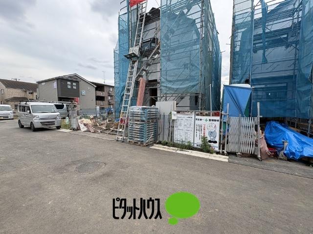 施工中