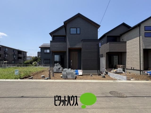 タマタウン武蔵村山三ツ木1丁目全6邸　1号棟 外観