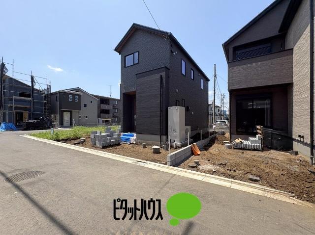 タマタウン武蔵村山三ツ木1丁目全6邸　1号棟 外観