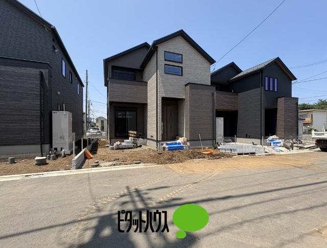タマタウン武蔵村山三ツ木1丁目全6邸　2号棟 外観