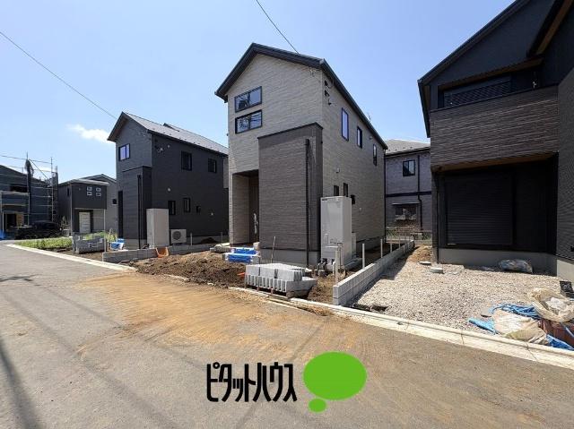 タマタウン武蔵村山三ツ木1丁目全6邸　2号棟 外観