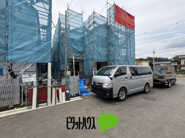 施工中