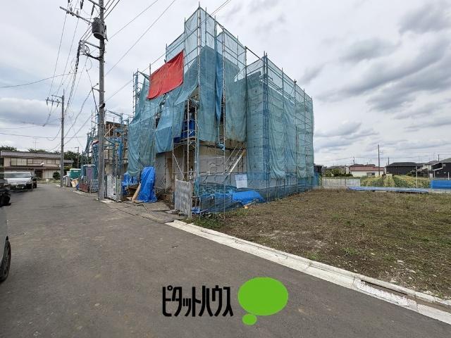 施工中