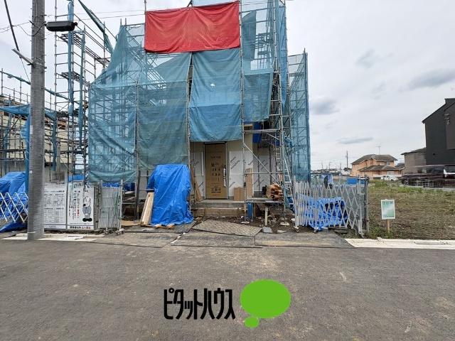 施工中