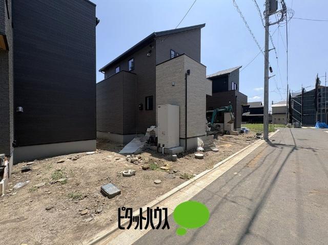 タマタウン武蔵村山三ツ木1丁目全6邸　5号棟 外観