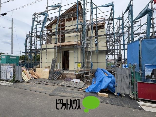 施工中