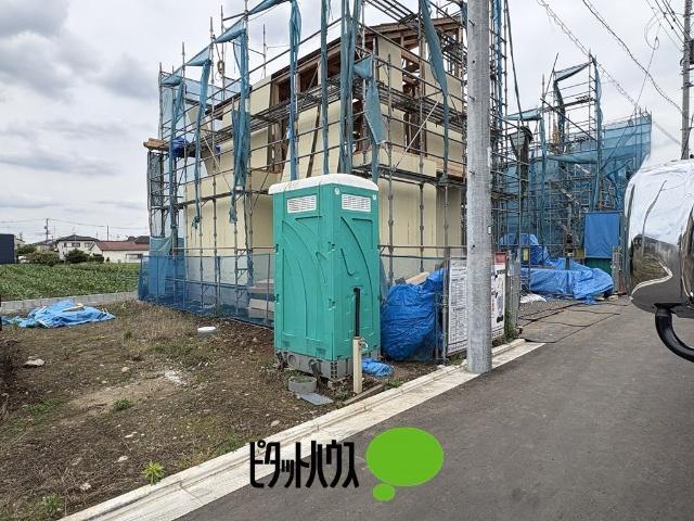 施工中