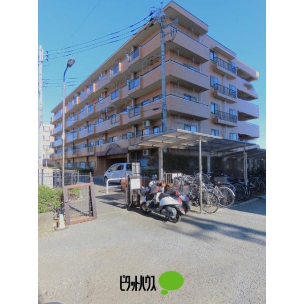 ダイアパレス立川一番町