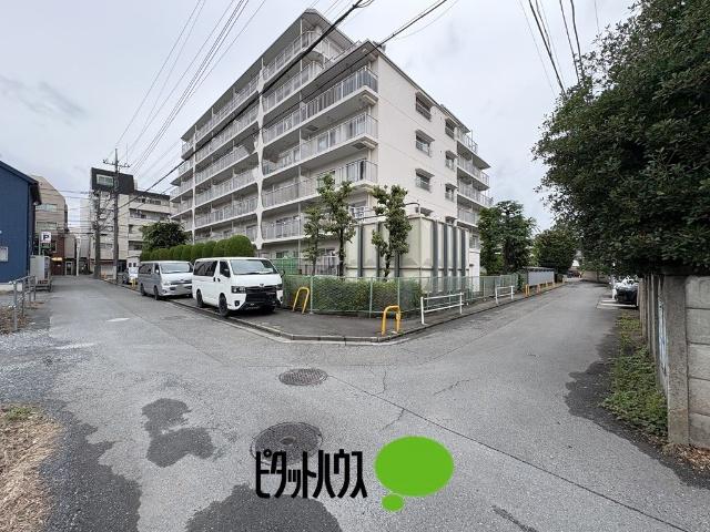花小金井スカイハイツ 外観