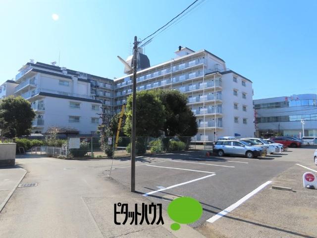 花小金井スカイハイツ 外観