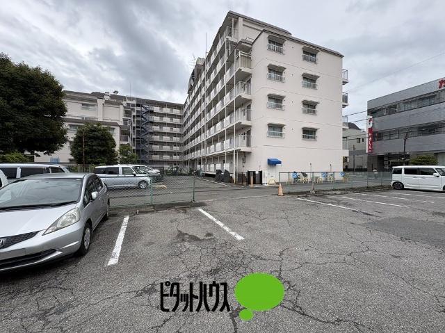 花小金井スカイハイツ 外観