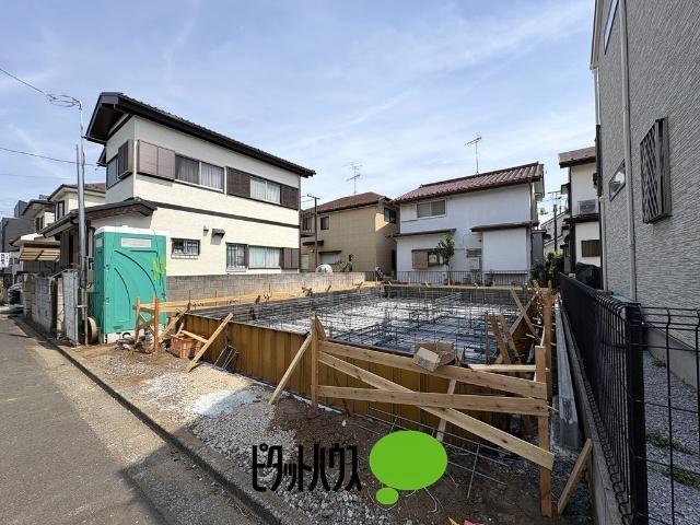 エクセレントコート東大和市中央2期　 外観