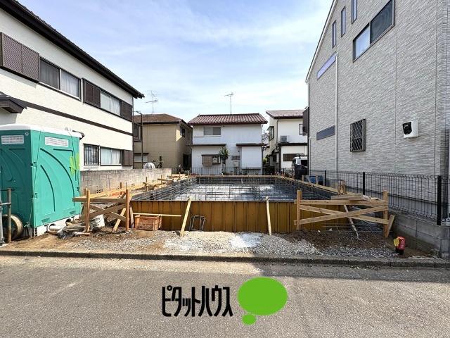 施工中