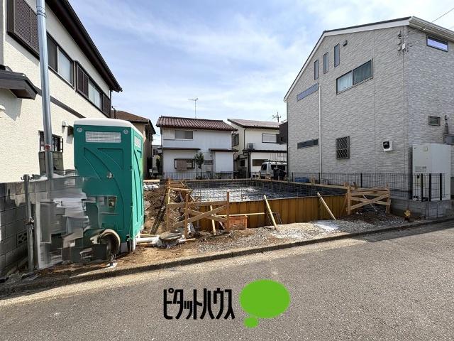 施工中