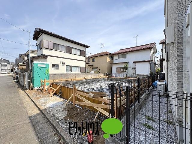エクセレントコート東大和市中央2期　 外観