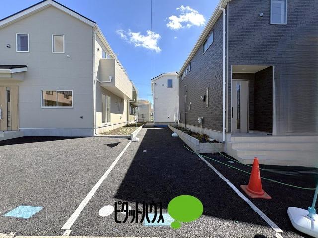 クレイドルガーデン東大和市奈良橋第7全5棟　2号棟 外観