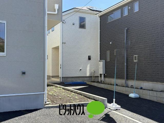 クレイドルガーデン東大和市奈良橋第7全5棟　2号棟 外観