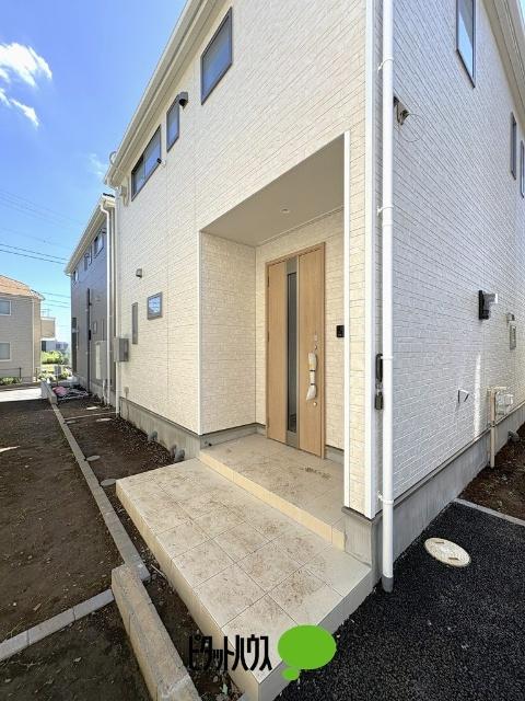 クレイドルガーデン東大和市奈良橋第7全5棟　2号棟 外観