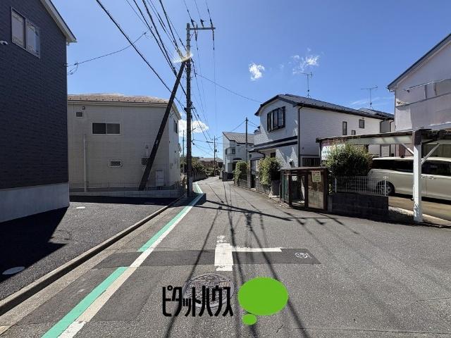 クレイドルガーデン東大和市奈良橋第7全5棟　2号棟 外観
