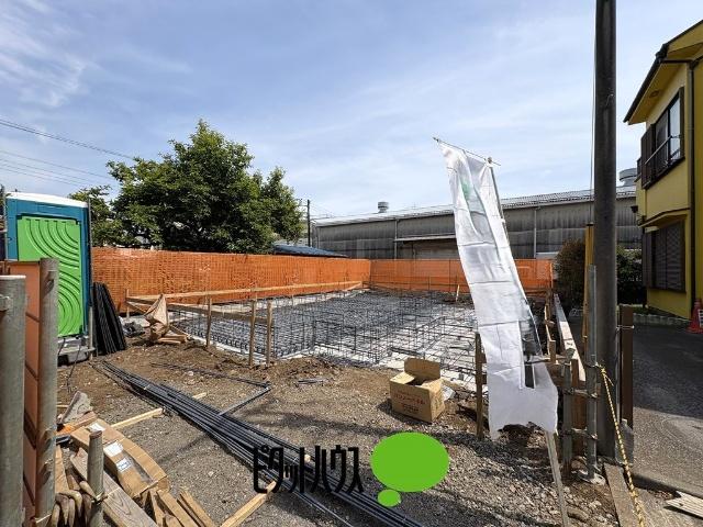 施工中