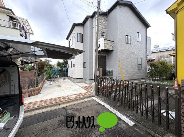 東大和狭山 外観