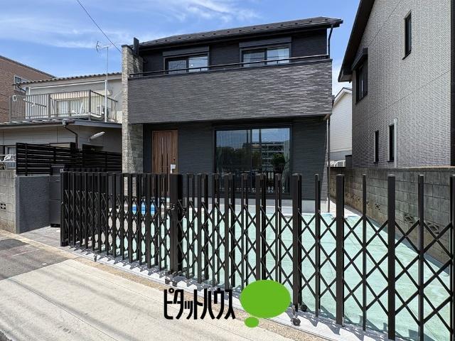 東大和市南街 外観