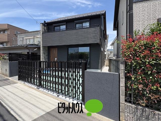 東大和市南街 外観