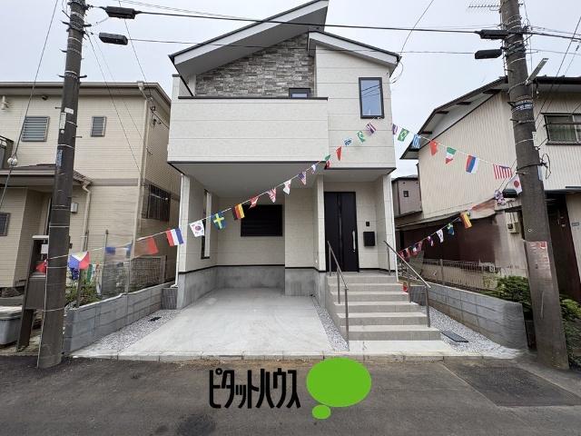 ケイアイグレイス東村山市秋津町20期 外観